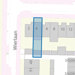 Perceel BGN01-E-1523