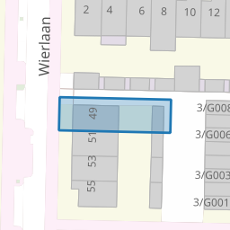 Perceel BGN01-E-1538