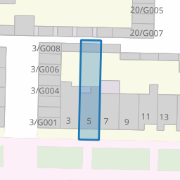 Perceel BGN01-E-1547