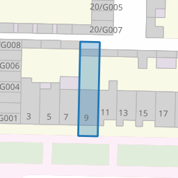 Perceel BGN01-E-1549