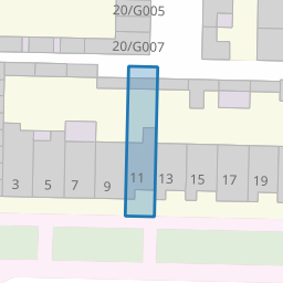 Perceel BGN01-E-1550