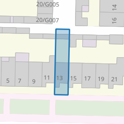 Perceel BGN01-E-1551