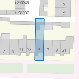 Perceel BGN01-E-1552