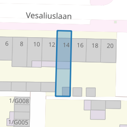 Perceel BGN01-E-1598