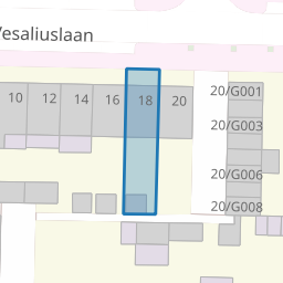 Perceel BGN01-E-1599
