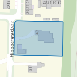 Perceel BGN01-E-1600