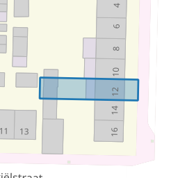 Perceel BGN01-E-1616