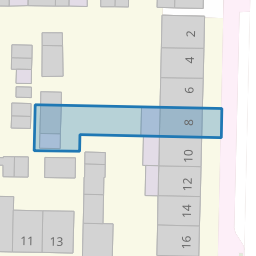 Perceel BGN01-E-1618