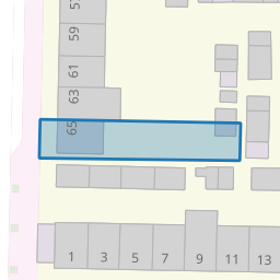 Perceel BGN01-E-1623