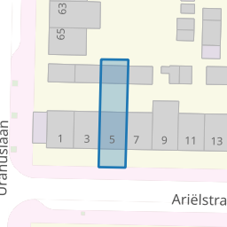 Perceel BGN01-E-1681