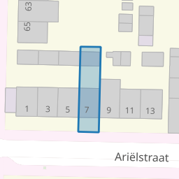 Perceel BGN01-E-1682