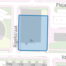 Perceel BGN01-E-1710
