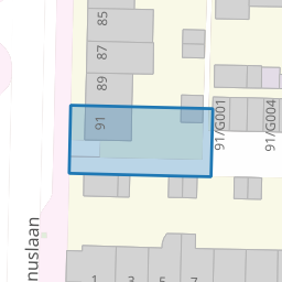 Perceel BGN01-E-1724