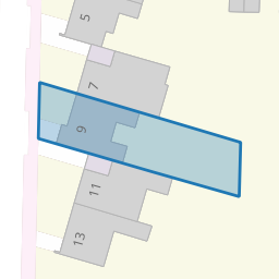 Perceel BGN01-E-1747