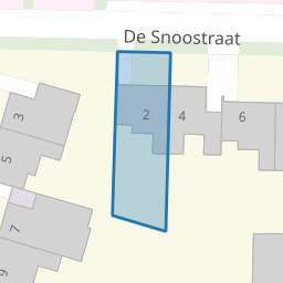 Perceel BGN01-E-1750