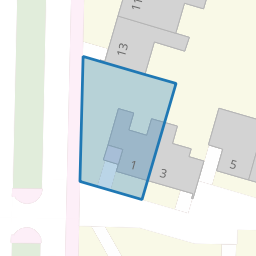 Perceel BGN01-E-1758