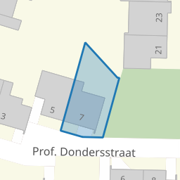 Perceel BGN01-E-1761