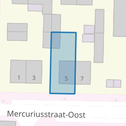 Perceel BGN01-E-1768