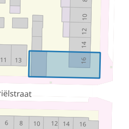 Perceel BGN01-E-1771