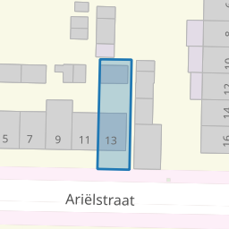 Perceel BGN01-E-1772