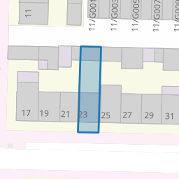 Perceel BGN01-E-1785