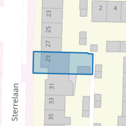 Perceel BGN01-E-1810