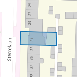 Perceel BGN01-E-1811