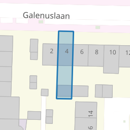 Perceel BGN01-E-1818