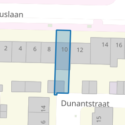 Perceel BGN01-E-1821