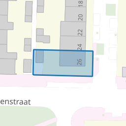 Perceel BGN01-E-1834