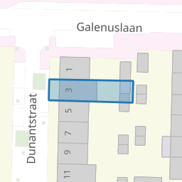 Perceel BGN01-E-1842