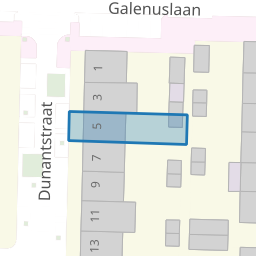 Perceel BGN01-E-1843