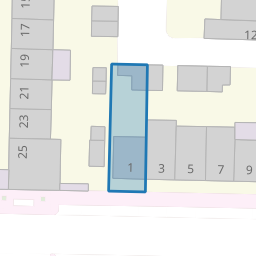 Perceel BGN01-E-1852