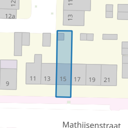 Perceel BGN01-E-1859