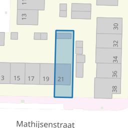 Perceel BGN01-E-1862
