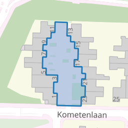 Perceel BGN01-E-1881