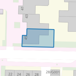 Perceel BGN01-E-1899