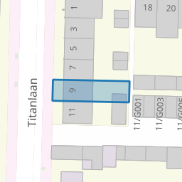 Perceel BGN01-E-1909