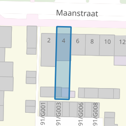 Perceel BGN01-E-1910
