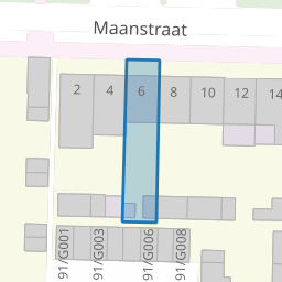 Perceel BGN01-E-1911