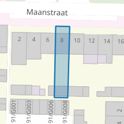Perceel BGN01-E-1912