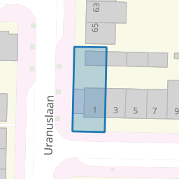 Perceel BGN01-E-1992