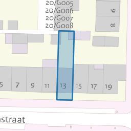 Perceel BGN01-E-2015