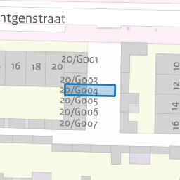 Perceel BGN01-E-2020