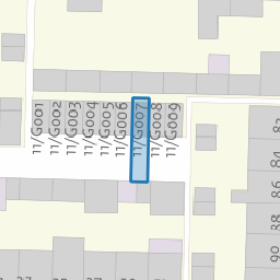 Perceel BGN01-E-2034