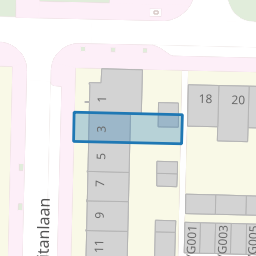 Perceel BGN01-E-2050