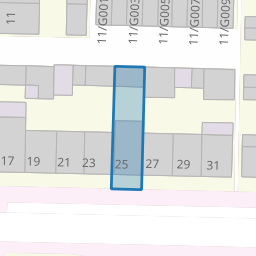 Perceel BGN01-E-2052