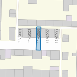 Perceel BGN01-E-2053