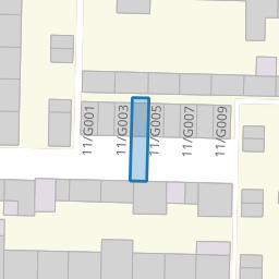 Perceel BGN01-E-2054