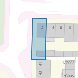 Perceel BGN01-E-2058